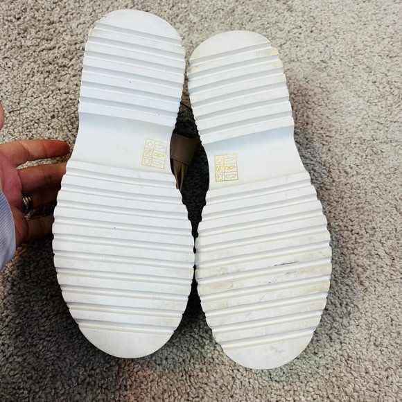 Jeffrey Campbell Egret Platform Sandals - Picture 10 of 10